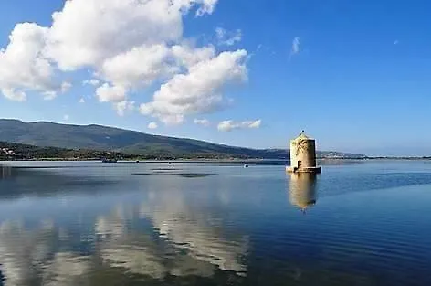 Vendégház Cinema House Orbetello